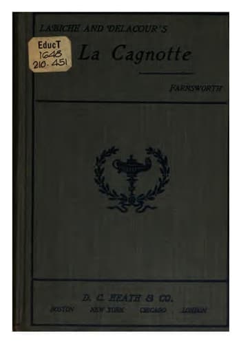 Tapa de La cagnotte