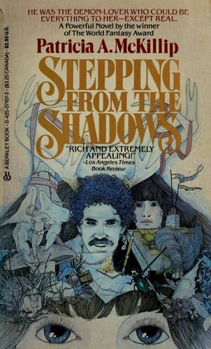 Tapa de Stepping From Shadows