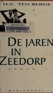 Tapa de De jaren in Zeedorp