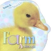 Tapa de Farm Animals (Touch and Sparkle)
