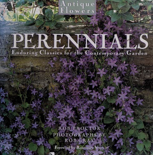 Tapa de Perennials