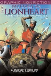 Tapa de Richard the Lionheart