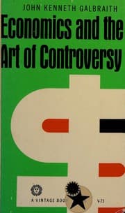 Tapa de Economics and the art of controversy