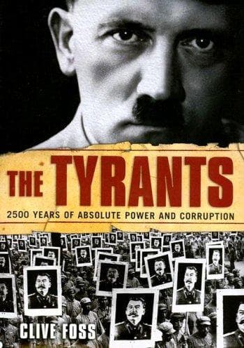 Tapa de The Tyrants