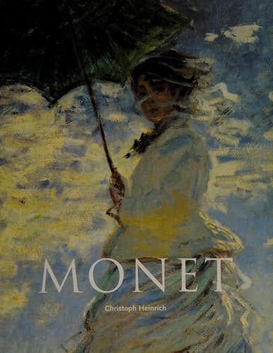 Tapa de Monet