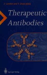 Tapa de Therapeutic antibodies