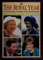 Tapa de The Royal Year