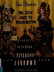 Tapa de Mr. Spic goes to Washington