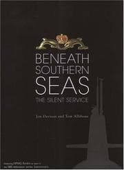 Tapa de Beneath southern seas