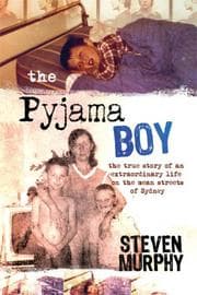 Tapa de The Pyjama Boy