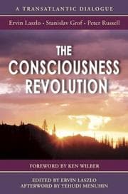 Tapa de The consciousness revolution