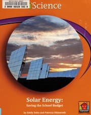 Tapa de Solar energy