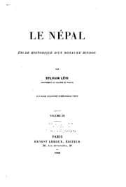 Tapa de Le Népal
