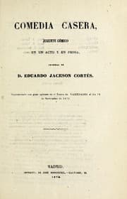 Tapa de Comedia casera