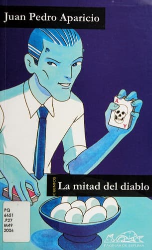 Tapa de La midad del diablo