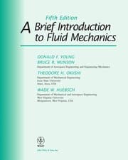 Tapa de A Brief Introduction to Fluid Mechanics