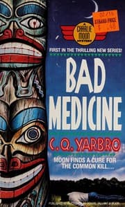 Tapa de Bad Medicine