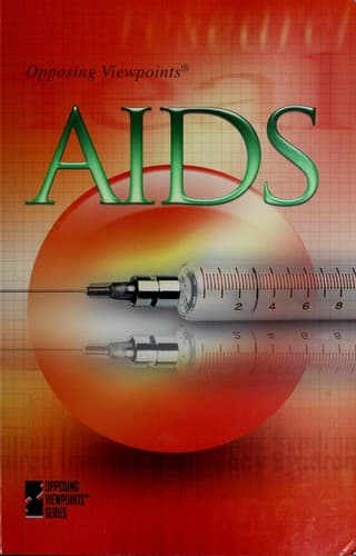 Tapa de AIDS (Opposing Viewpoints)