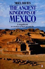 Tapa de The Ancient Kingdoms of Mexico