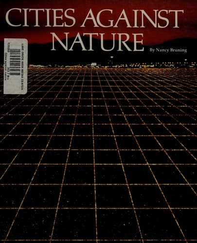 Tapa de Cities against nature