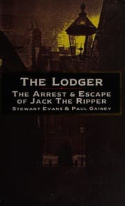 Tapa de The lodger