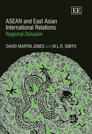 Tapa de ASEAN and East Asian international relations