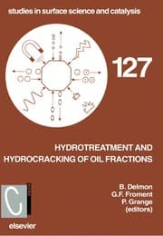 Tapa de Hydrotreatment and hydrocracking of oil fractions