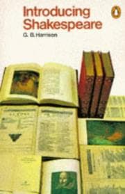 Tapa de Introducing Shakespeare