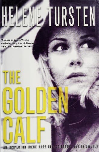 Tapa de The Golden Calf