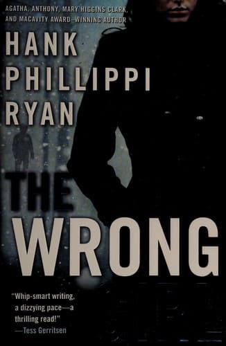 Tapa de The wrong girl
