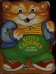 Tapa de Kitty's clothes