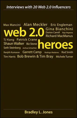 Tapa de Web 2.0 Heroes
