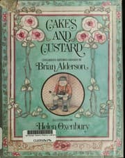 Tapa de Cakes and custard