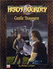 Tapa de Castle Dunmere