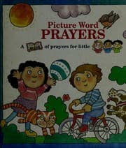 Tapa de Picture Word Prayers
