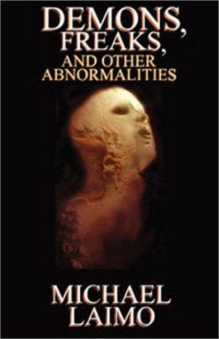 Tapa de Demons, Freaks, and Other Abnormalities