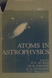 Tapa de Atoms in astrophysics
