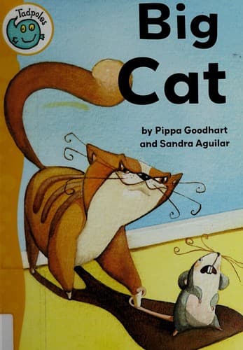 Tapa de Big Cat