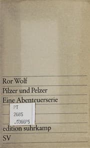 Tapa de Pilzer und Pelzer