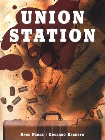 Tapa de Union Station