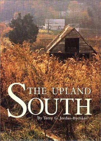 Tapa de The Upland South