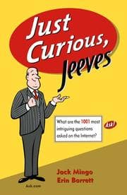 Tapa de Just curious, Jeeves