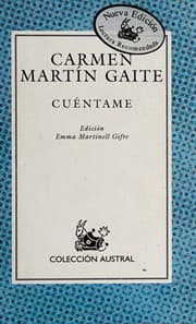 Tapa de Cuéntame