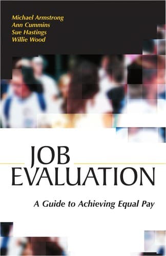 Tapa de Job evaluation