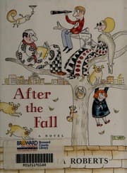 Tapa de After the fall