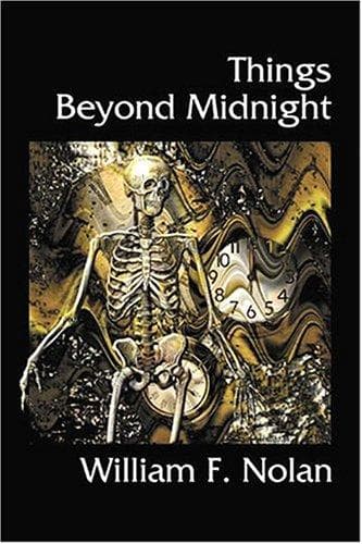 Tapa de Things Beyond Midnight