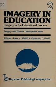 Tapa de Imagery in education