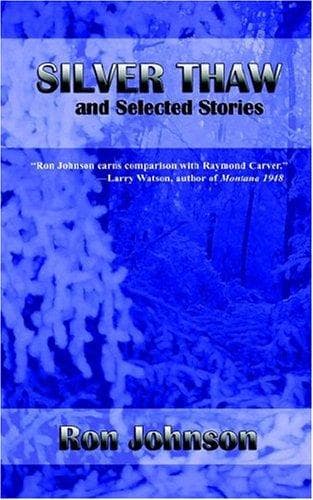 Tapa de Silver Thaw and Selected Stories