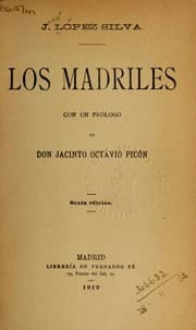 Tapa de Los Madriles