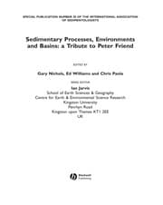 Tapa de Sedimentary processes, environments, and basins